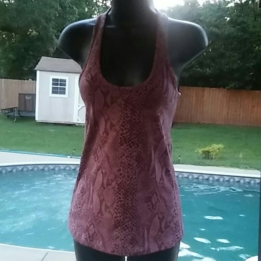 Lululemon athletica tank top size 6